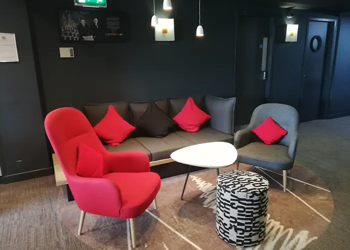 Ibis Birmingham Bordesley